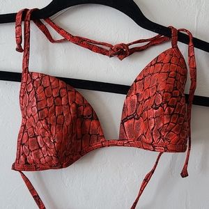 2/$30  Animal Print Bikini
